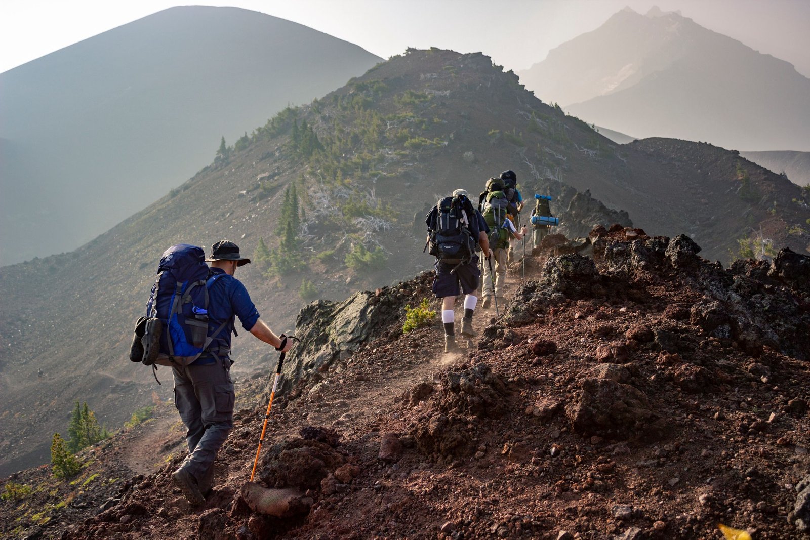 Kilimanjaro Pre-trek Briefing